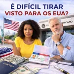 Imagem da notícia É difícil tirar visto para os EUA?